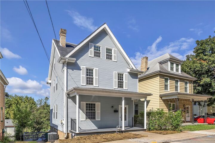 Property Photo:  4423 Lucerne Ave  PA 15214 