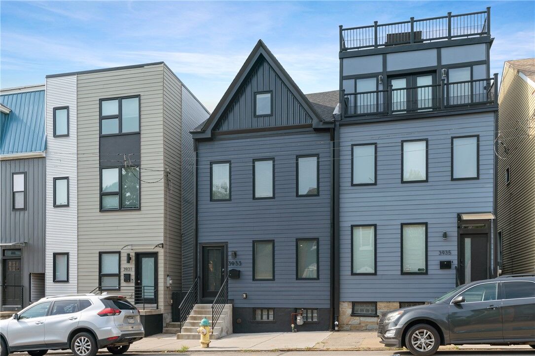 Property Photo: 3933 Liberty Ave PA 15224