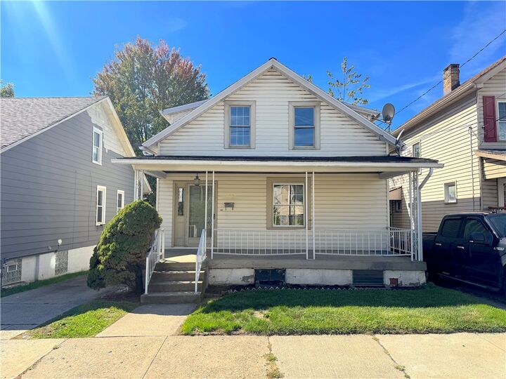 138 S Hamilton Ave  City of Greensburg PA 15601 photo
