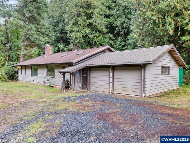 22530 Woods Creek Rd  Philomath OR 97370 photo