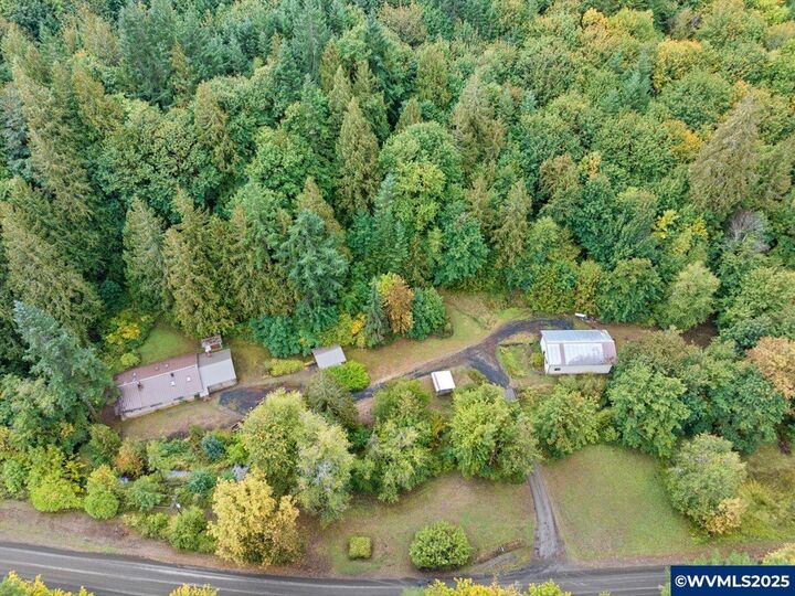 22530 Woods Creek Rd  Philomath OR 97370 photo
