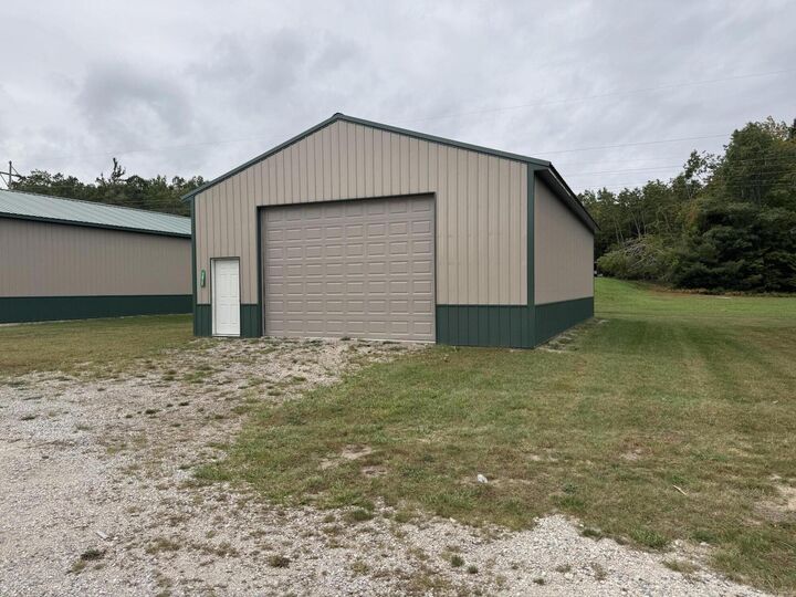 Property Photo: 1612 Storage Ln MI 49749