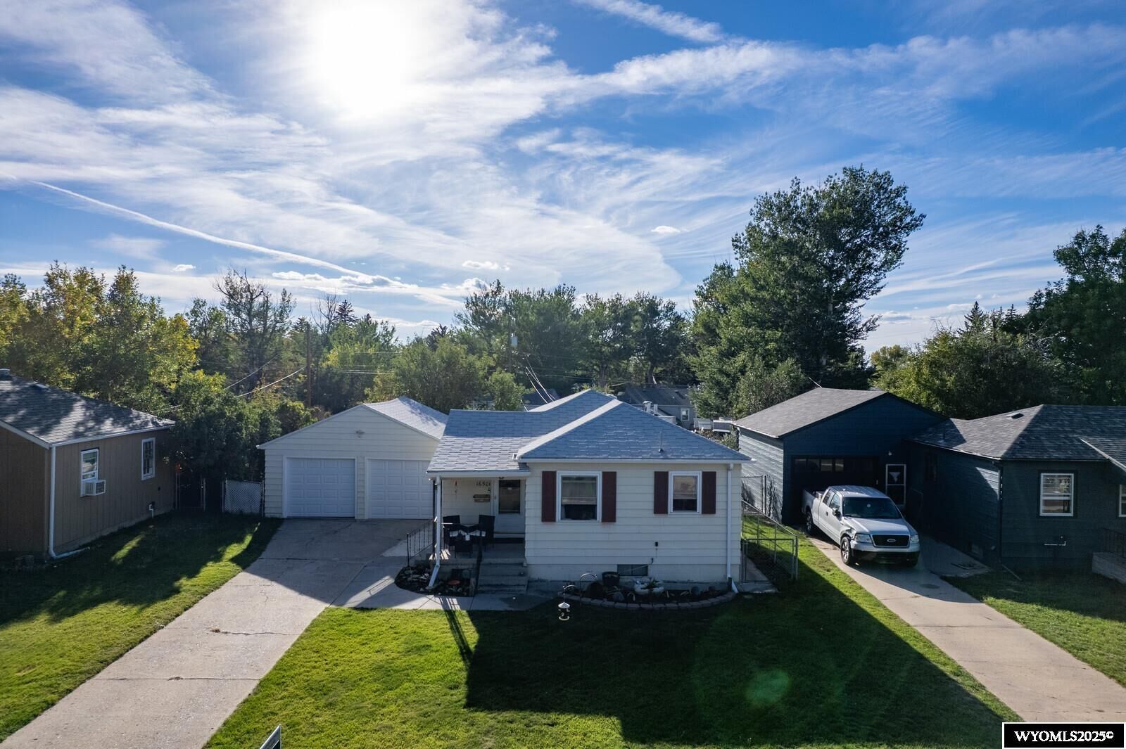Property Photo:  1650 Westridge Drive  WY 82604 