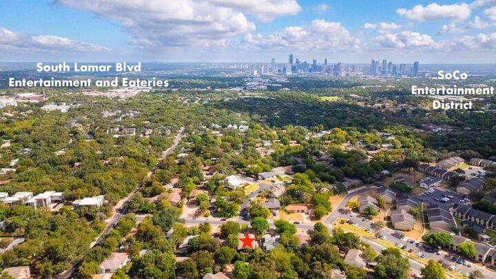 3508 Southridge Drive  Austin TX 78704 photo