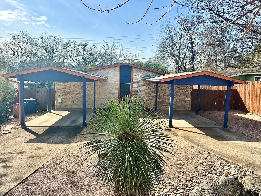 Property Photo:  3508 Southridge Drive  TX 78704 