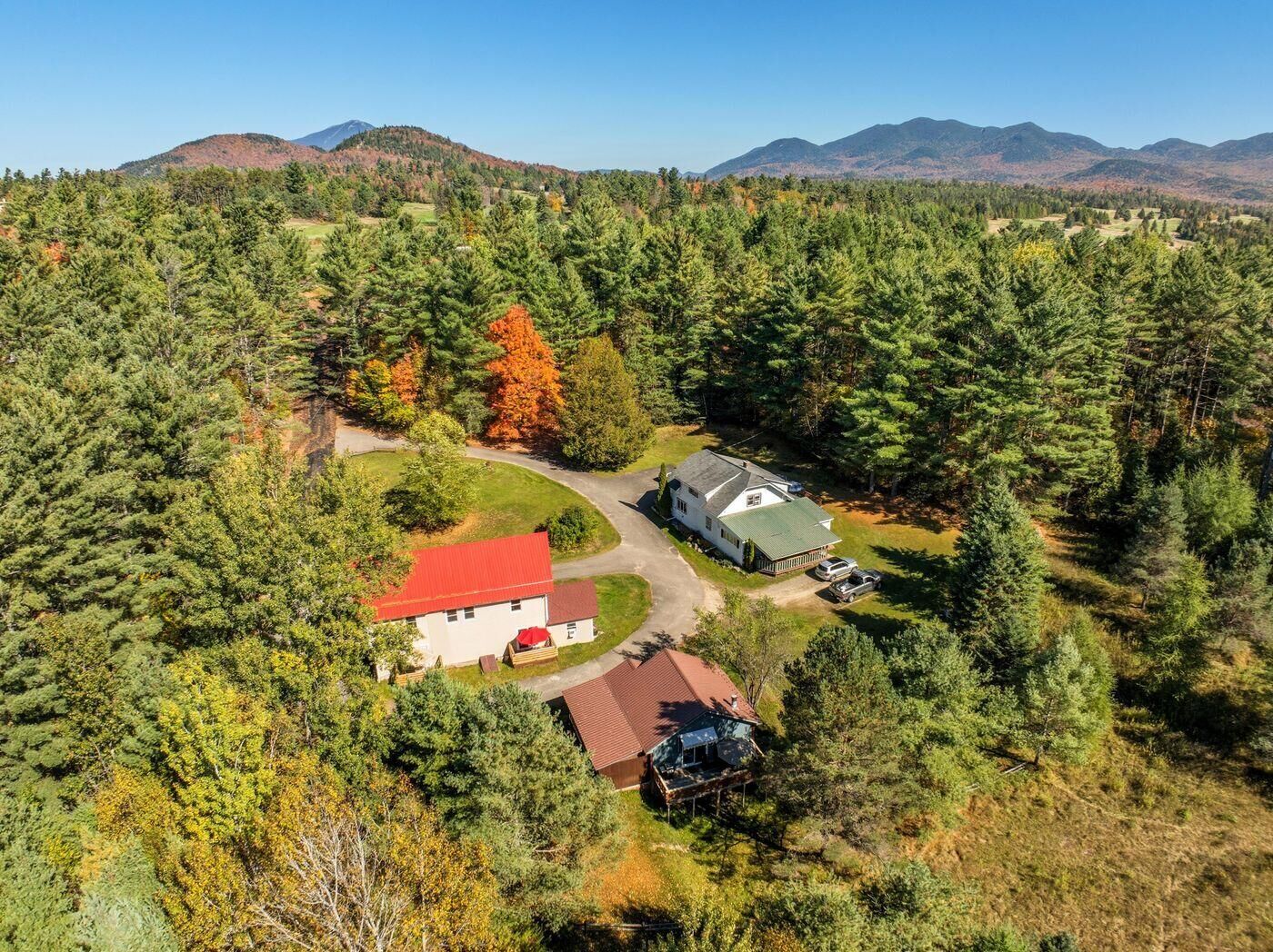 Property Photo:  50-56 Alpine Lane  NY 12946 