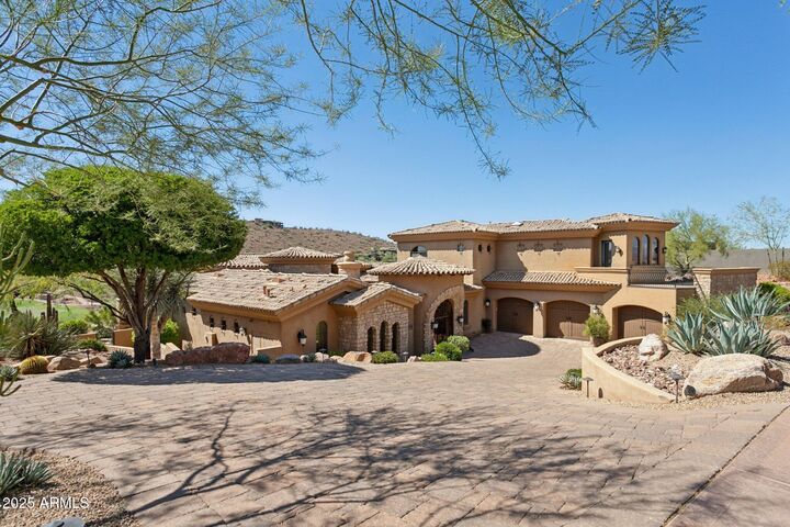 Property Photo:  9132 N Horizon Trail  AZ 85268