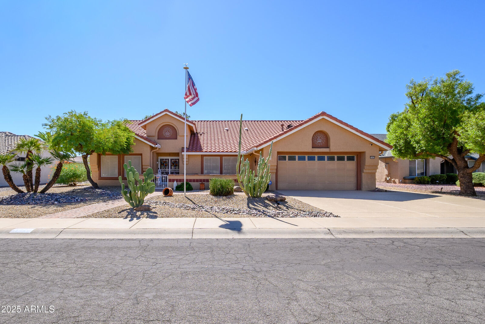 Property Photo: 14627 W Sky Hawk Drive AZ 85375