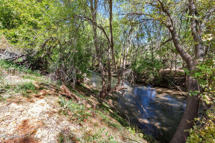 Property Photo:  9955 E Maggie Lane 0  AZ 86325 