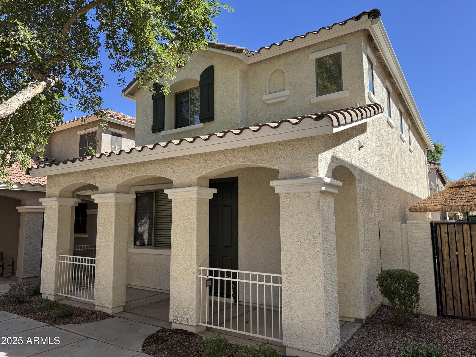 Property Photo:  3822 E Santa Fe Lane  AZ 85297