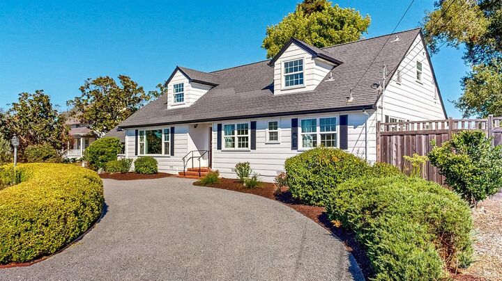 Property Photo:  1060 Lohrman Lane  CA 94952 