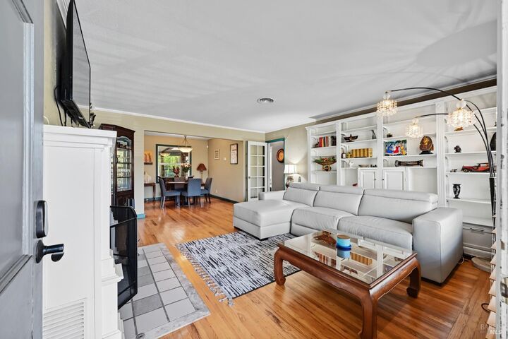 Property Photo: 2434 Humboldt Street CA 95404