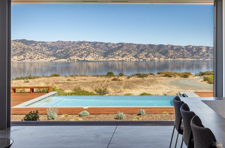 Property Photo:  7121 Berryessa Knoxville Road  CA 94558 