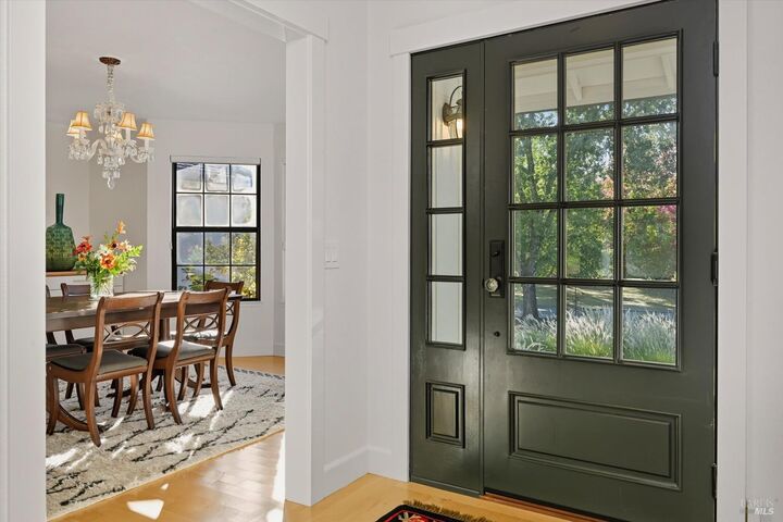 Property Photo:  246 Zinfandel Road  CA 95448