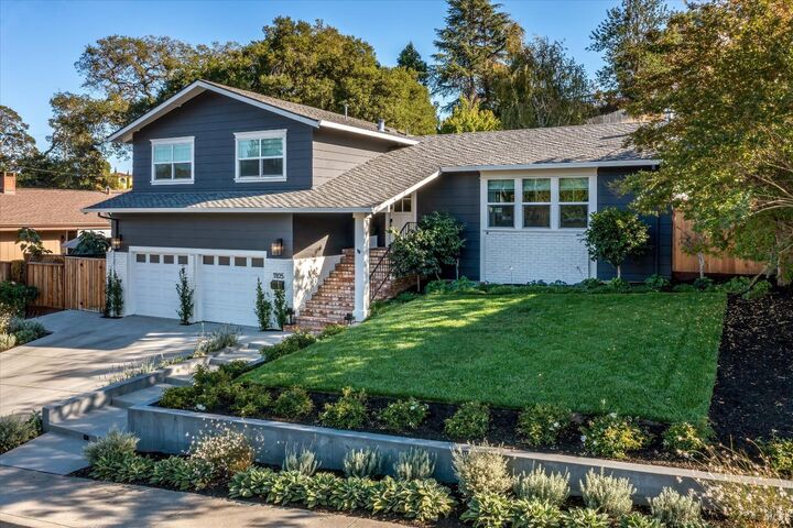 Property Photo: 1105 West Street CA 94952
