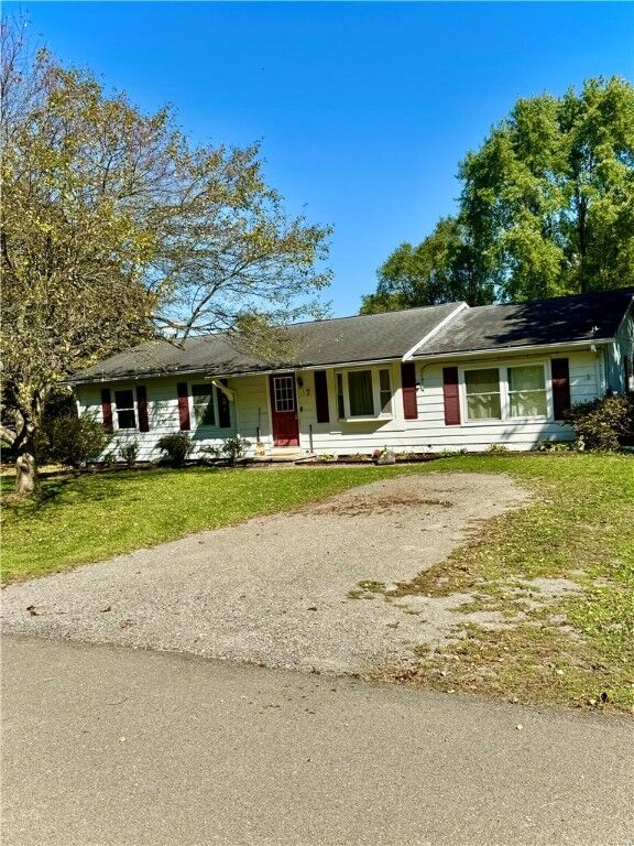Property Photo: 7 William Street NY 14883