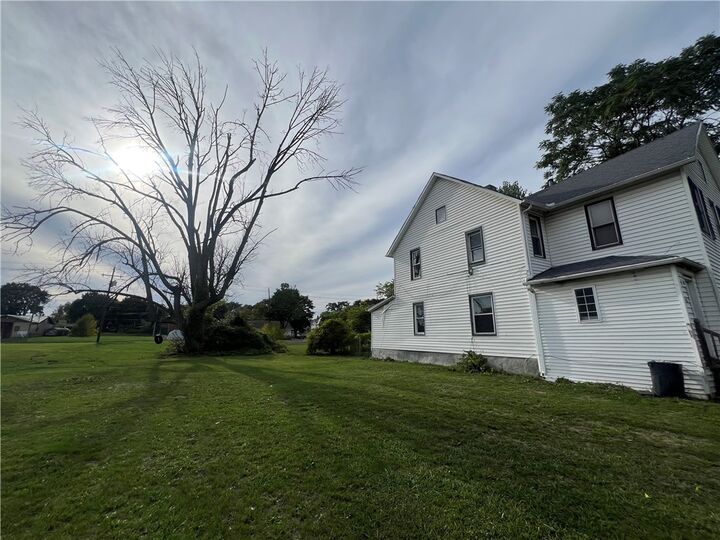 Property Photo: 411 Dewitt Avenue NY 14901