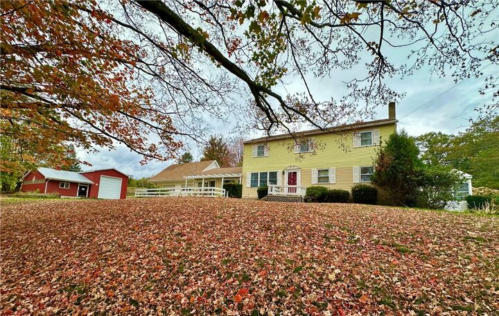 5895 Parker Road  Campbell NY 14821 photo