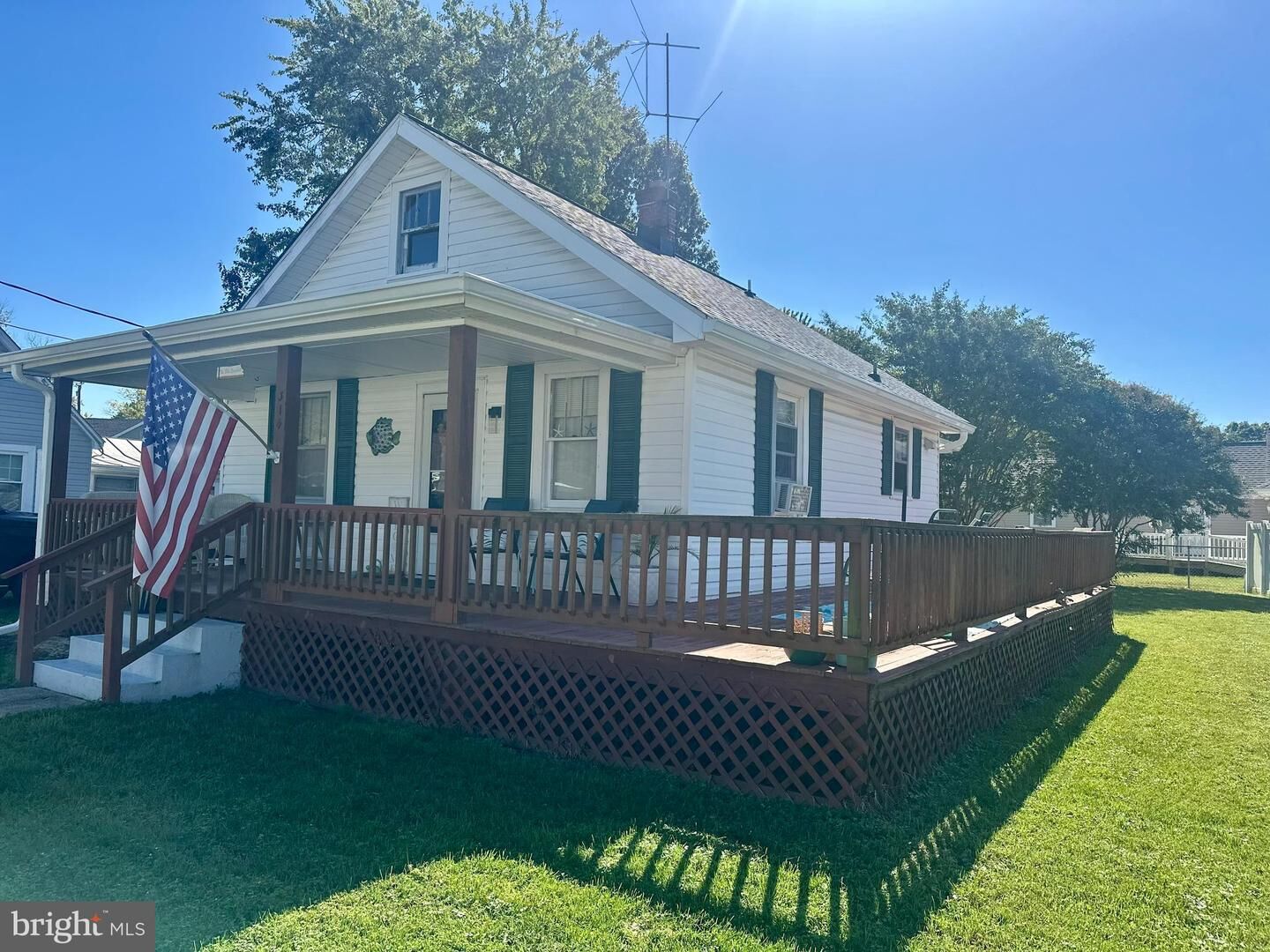Property Photo: 314 Lafayette Street VA 22443