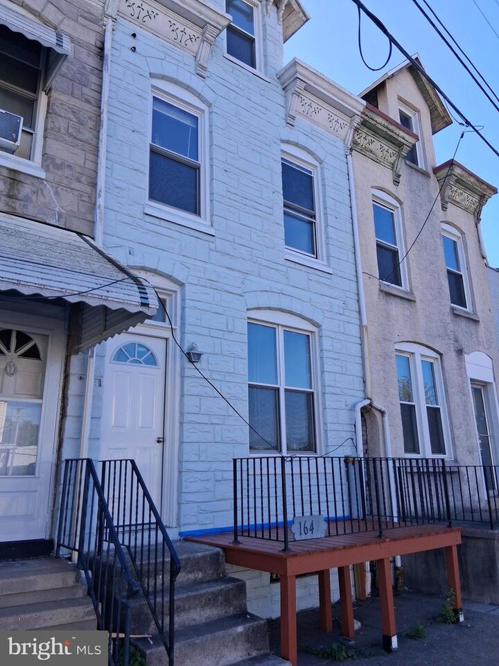 Property Photo: 1649 N 9th Street PA 19604