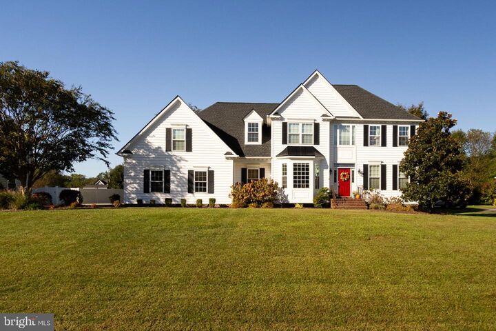 Property Photo: 22305 Hanover Drive MD 20650