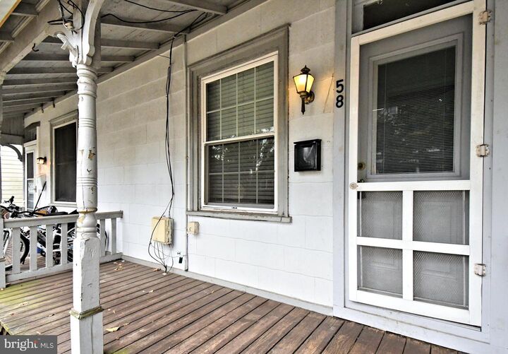 Property Photo: 58 Pennsylvania Avenue PA 19460