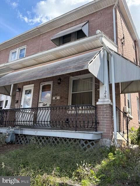 Property Photo: 124 E Locust Street PA 19522