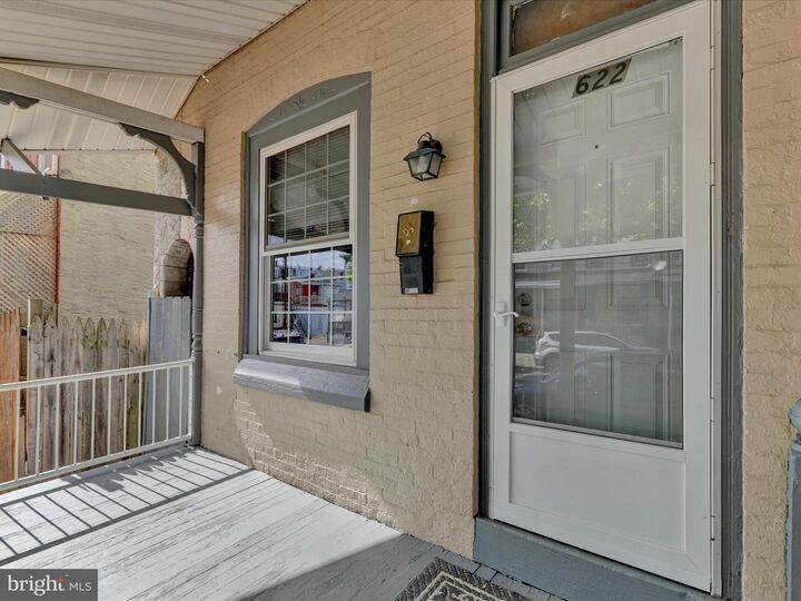 Property Photo: 622 Tulpehocken Street PA 19601