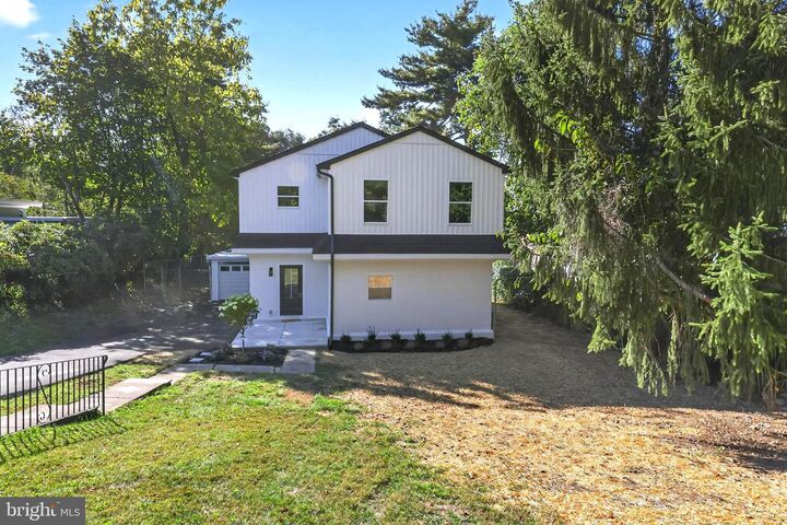 Property Photo: 8210 Douglas Road PA 19038