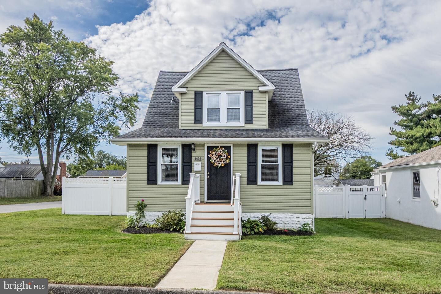 Property Photo: 8432 Church Road MD 21122