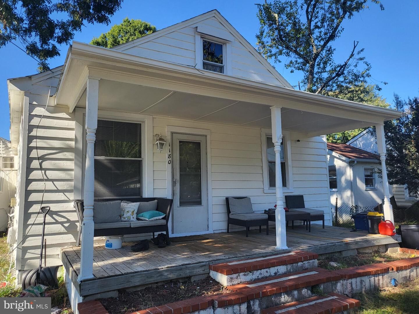 Property Photo: 1182 Tyler Avenue MD 21403