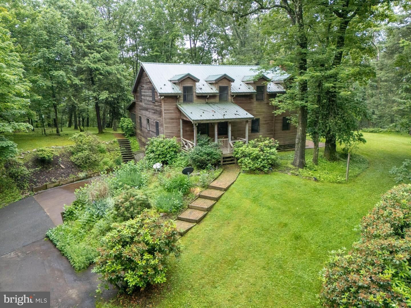 Property Photo:  1040 Radio Club Road  PA 17754 