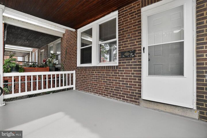 Property Photo: 204 S Broom Street DE 19805