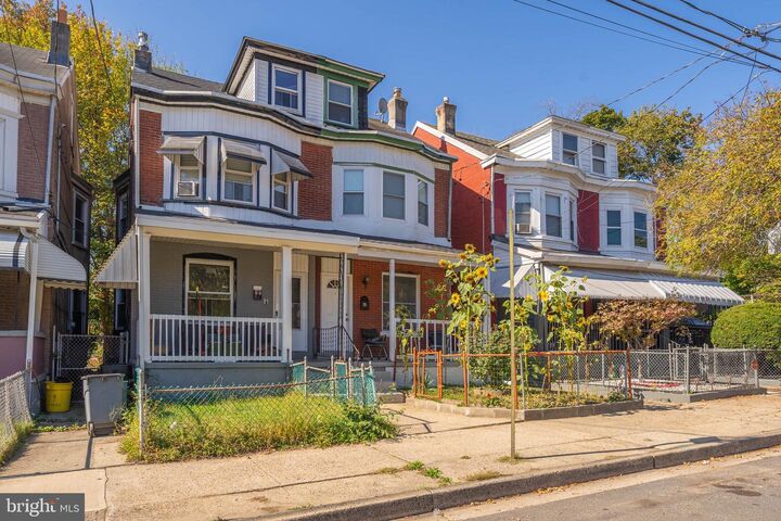 Property Photo: 25 Evans Avenue NJ 08638