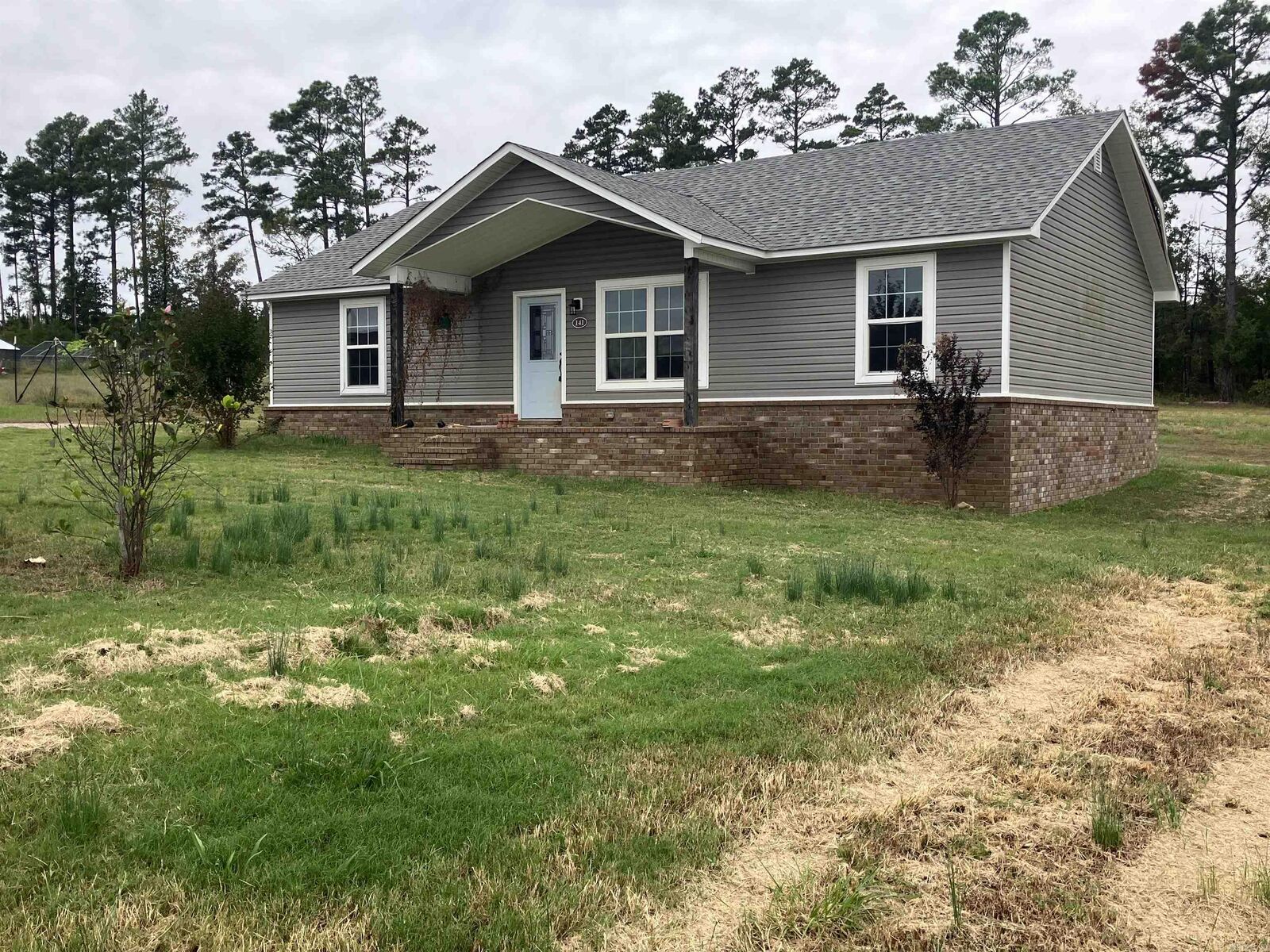 Property Photo:  141 Private Road 3533  AR 72830 