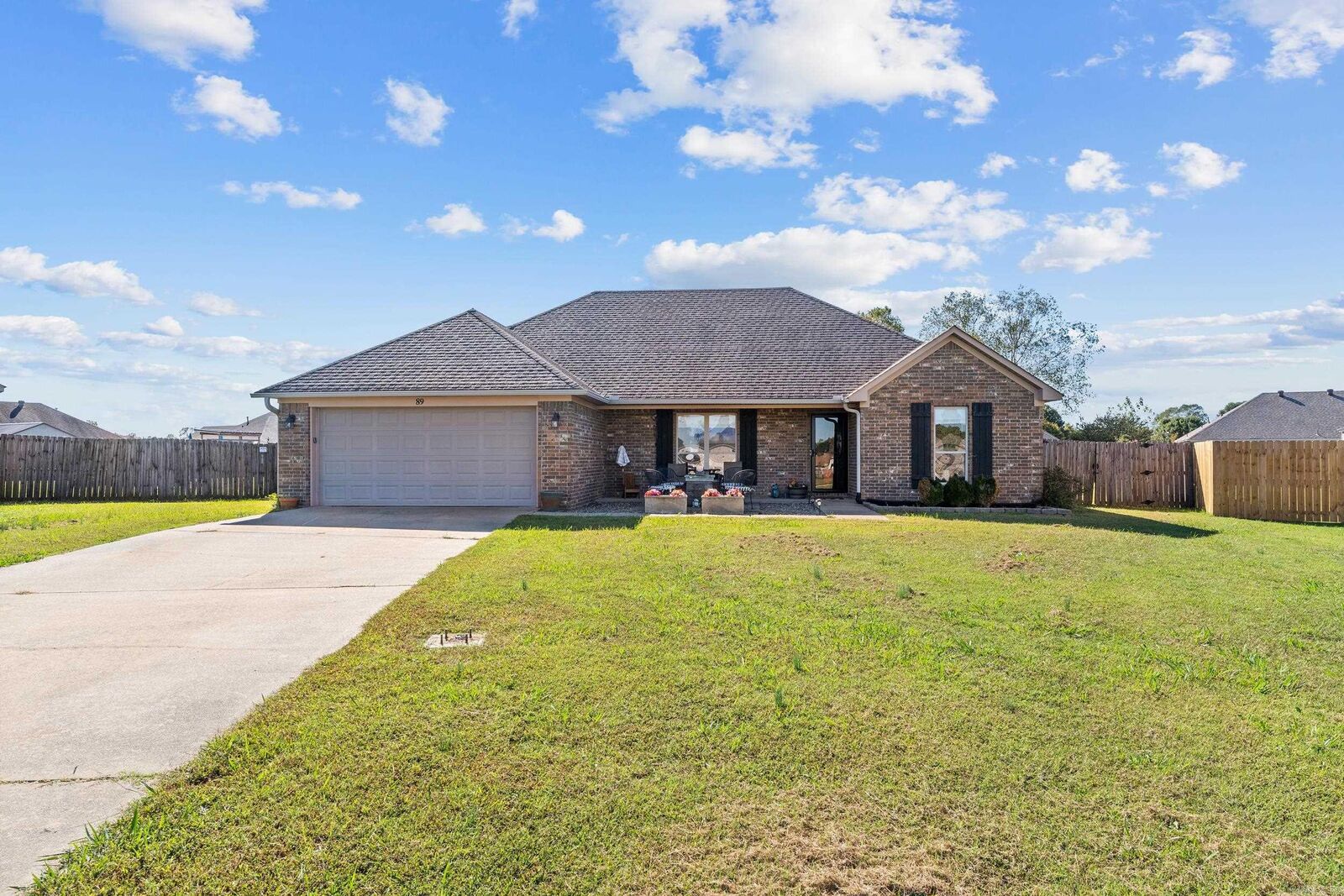 Property Photo: 89 Dove Lane AR 72173