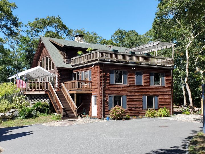 Property Photo: 25 Black Duck Cartway MA 02631