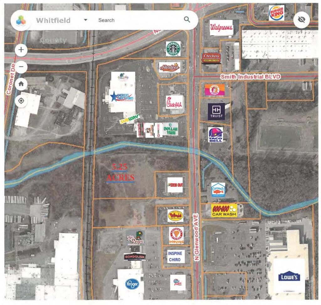 Property Photo:  00 Glenwood Avenue  GA 30720 