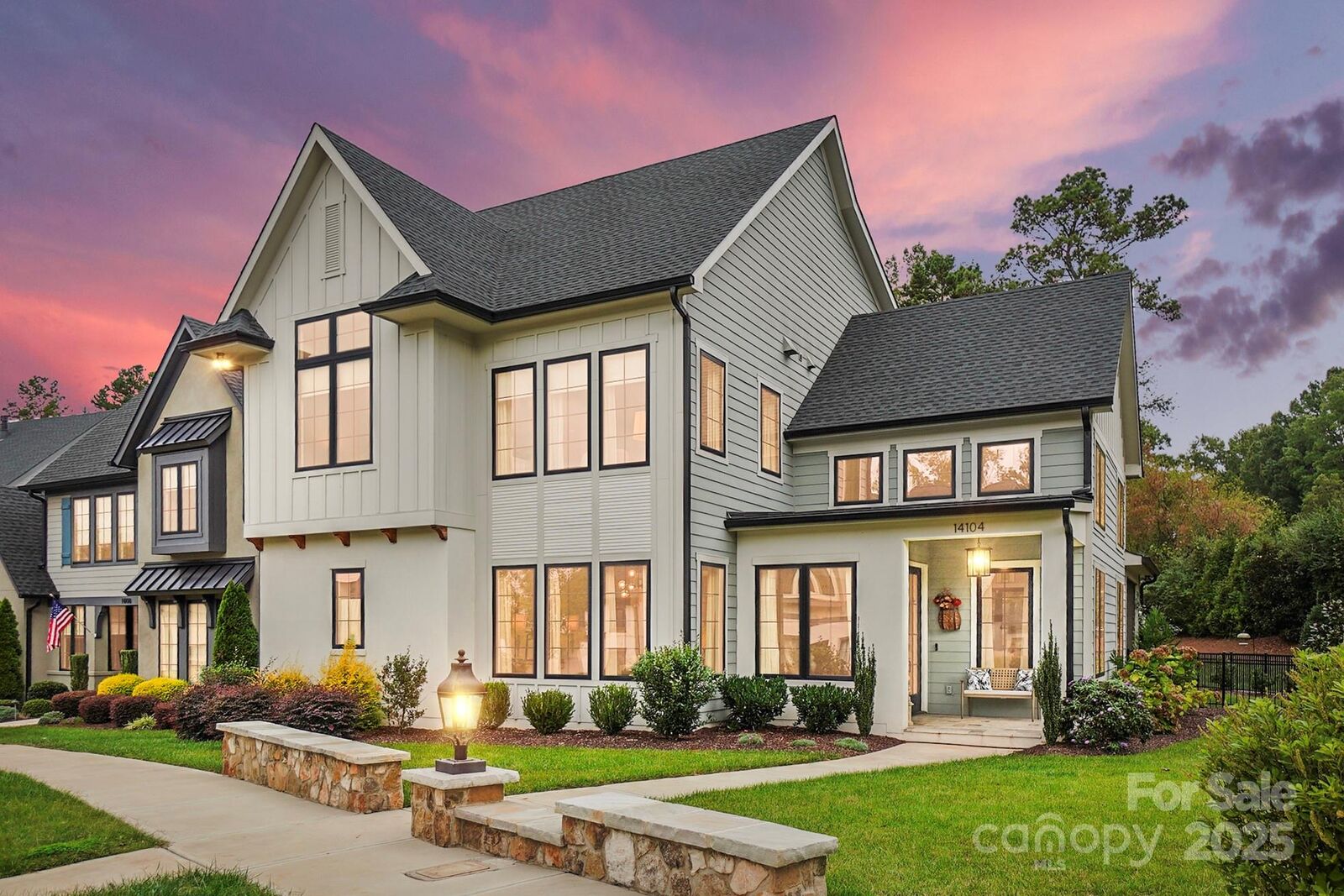 Property Photo:  14104 Ryker Way  NC 28036 