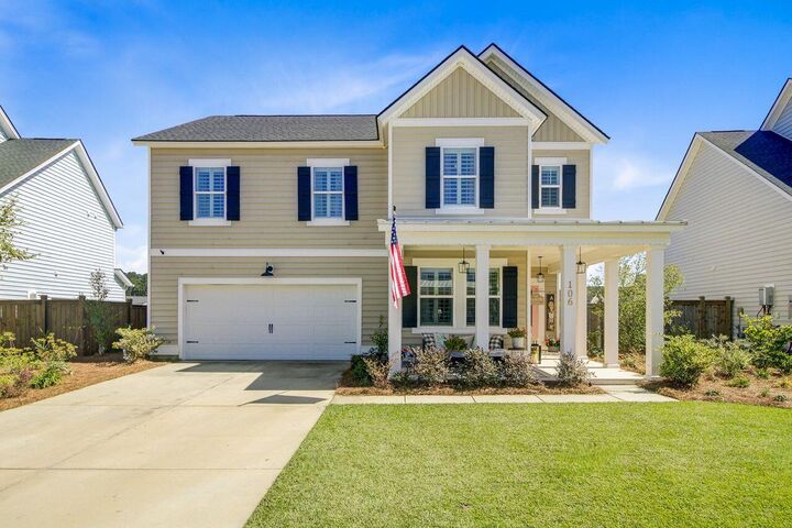 Property Photo: 106 River Wind Way SC 29485