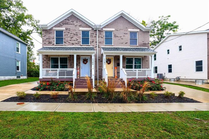 Property Photo: 1307 Regent Avenue OH 45237