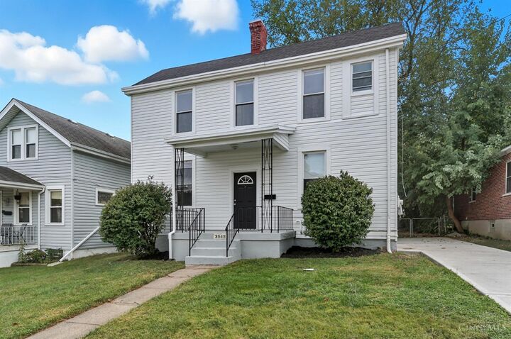 Property Photo:  3549 Meadow Avenue  OH 45211 
