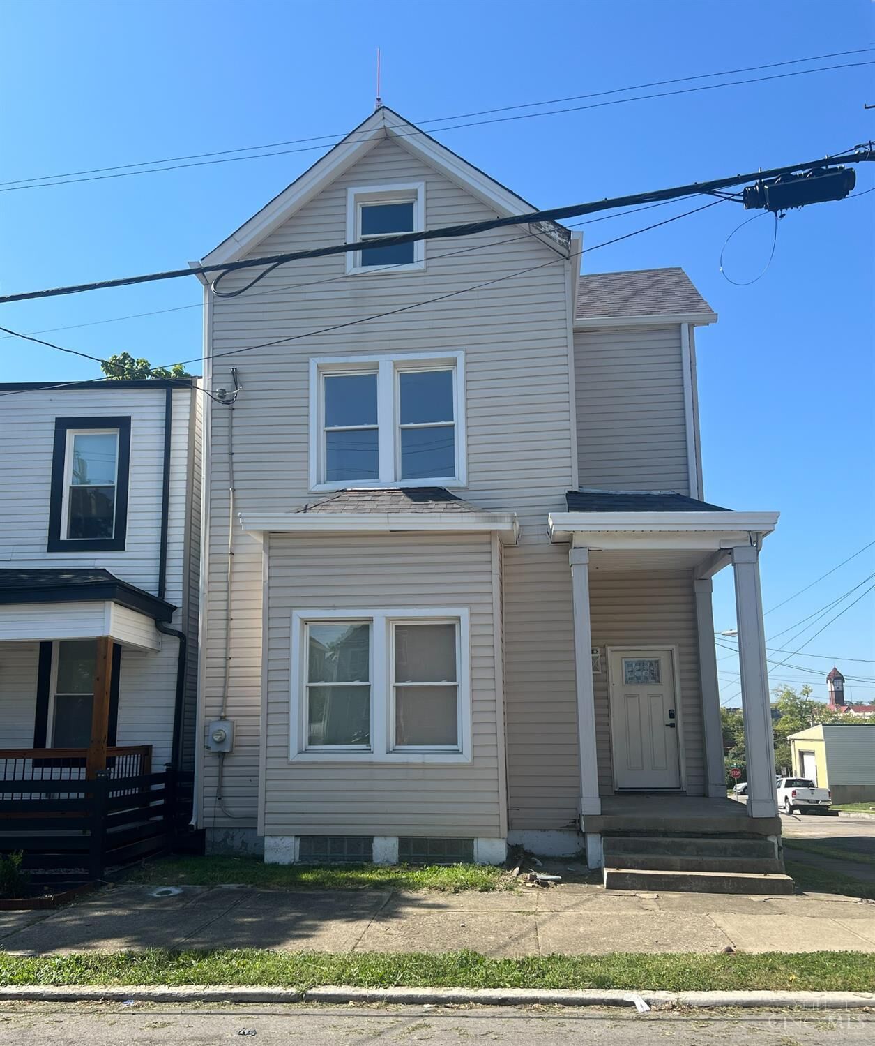 Property Photo: 2419 May Street OH 45206