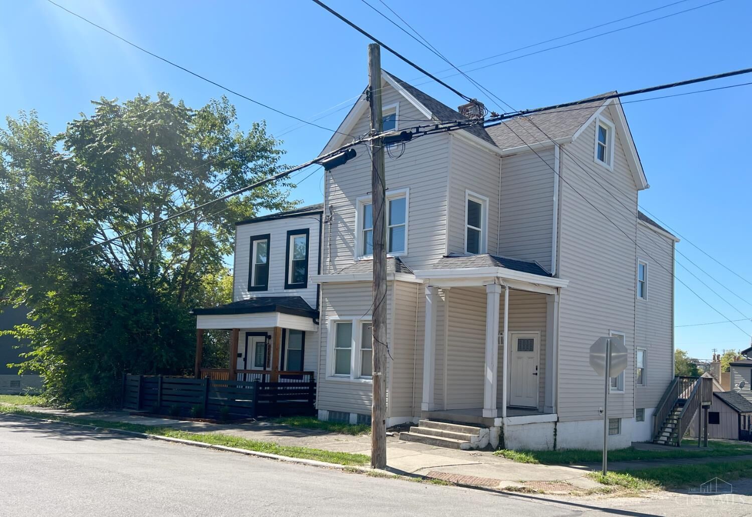 Property Photo: 2419 May Street OH 45206