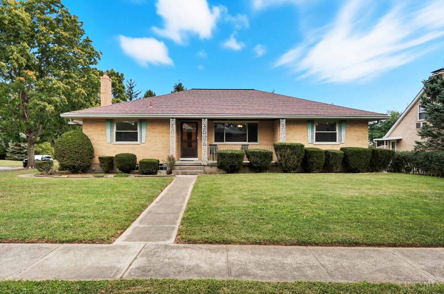 Property Photo:  7776 Cella Drive  OH 45239 