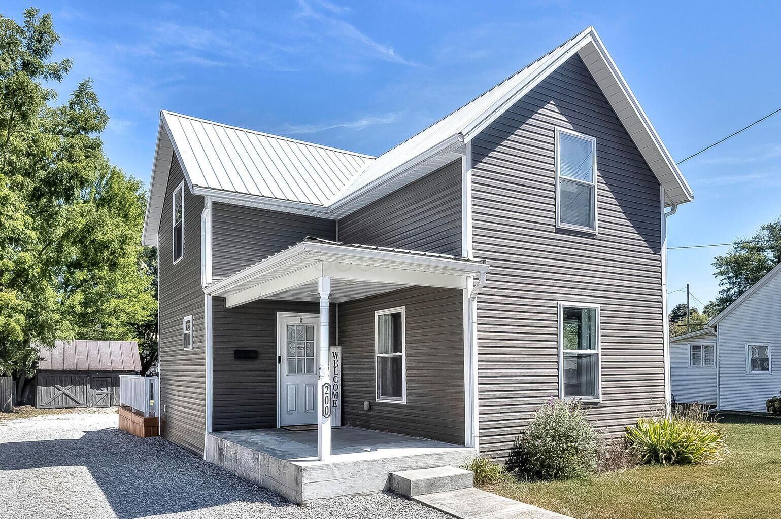 Property Photo:  200 S Williams Street  OH 43031 