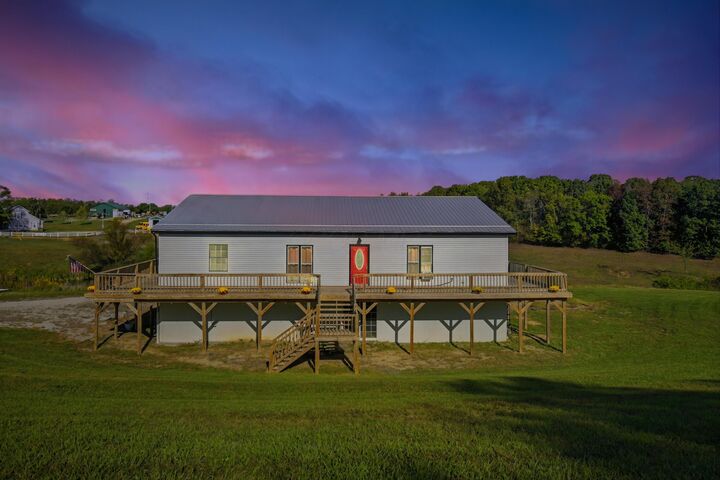 Property Photo: 2895 N Moose Eye Road OH 43762