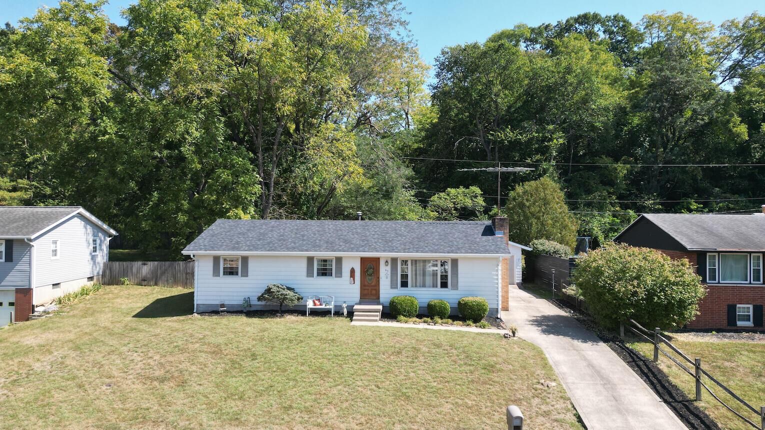 Property Photo:  63 Page Road  OH 45601 