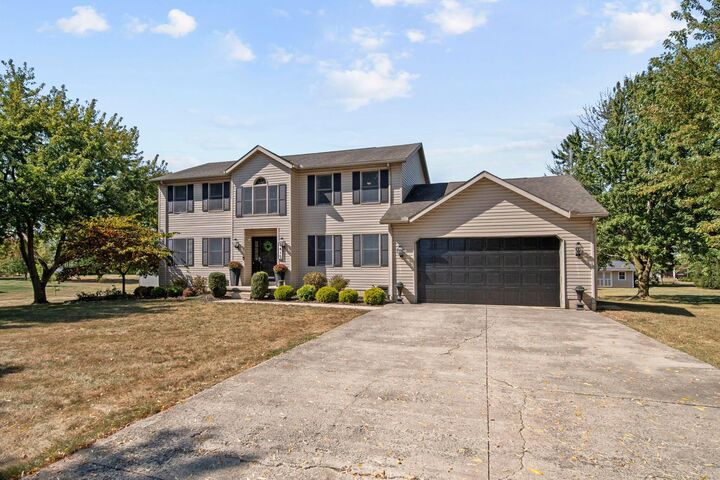 Property Photo:  4415 Maple Grove Road  OH 43302 