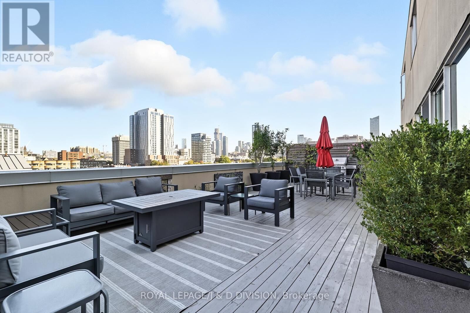 Property Photo:  160 Baldwin Street 610  ON M5T 3K7